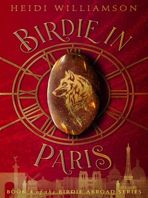 cover image of Birdie in Paris